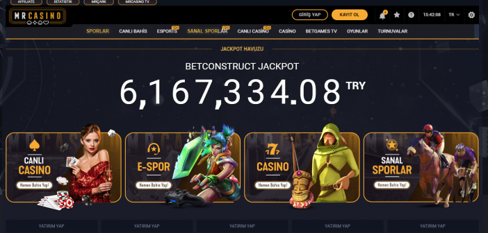 Mrcasino13 Yeni Giriş Adresi - MrCasino 13 Mobil Giriş