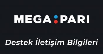 Megapari Destek İletişim Bilgileri
