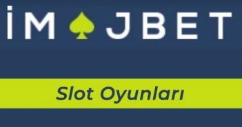 İmajbet Slot Oyunları