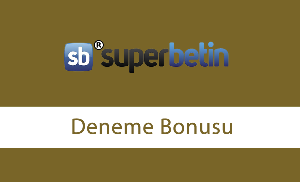 superbetindenemebonusu