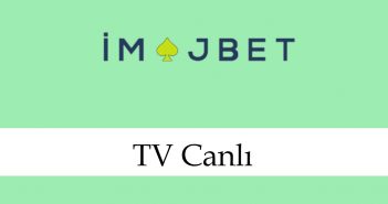 imajbettvcanlı