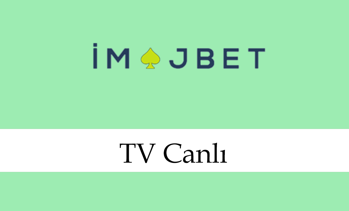 imajbettvcanlı