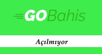 Gobahis Açılmıyor