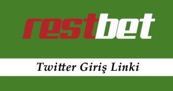 Restbet Twitter Giriş Linki