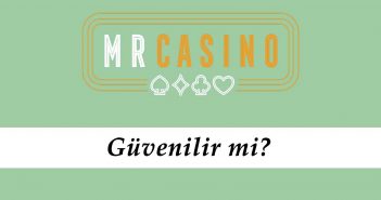 Mrcasino Güvenilir mi?