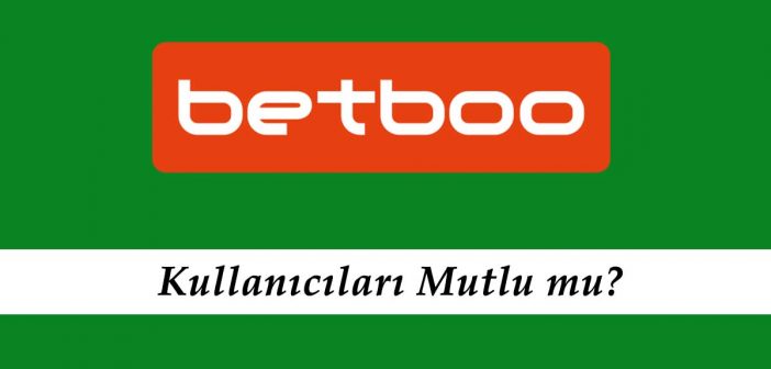 Betboo Kullanıcıları Mutlu mu?