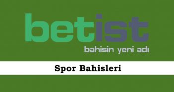 Betist Spor Bahisleri