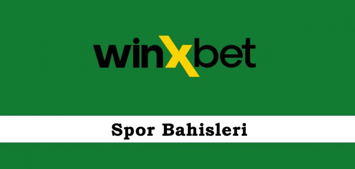 Winxbet Spor Bahisleri