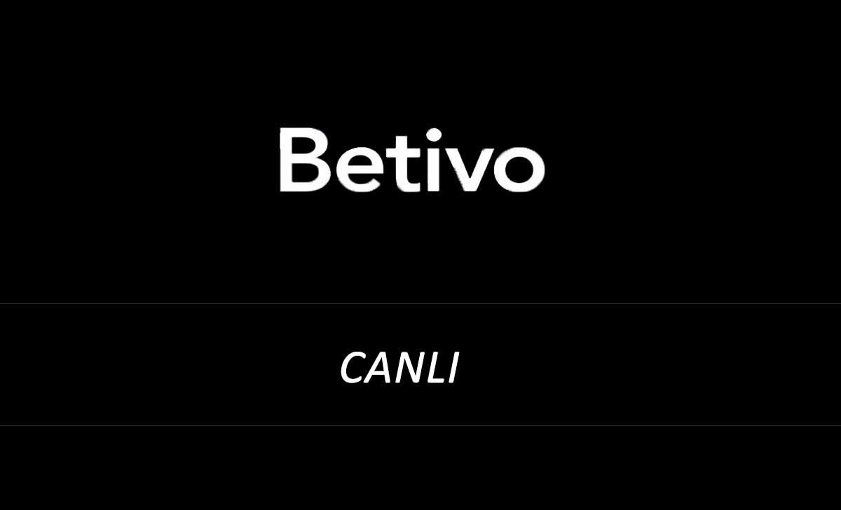 Betivo Canlı