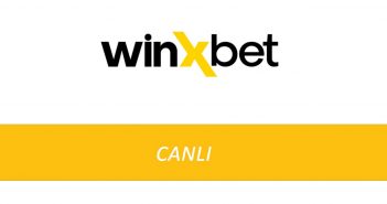 Winxbet Canlı