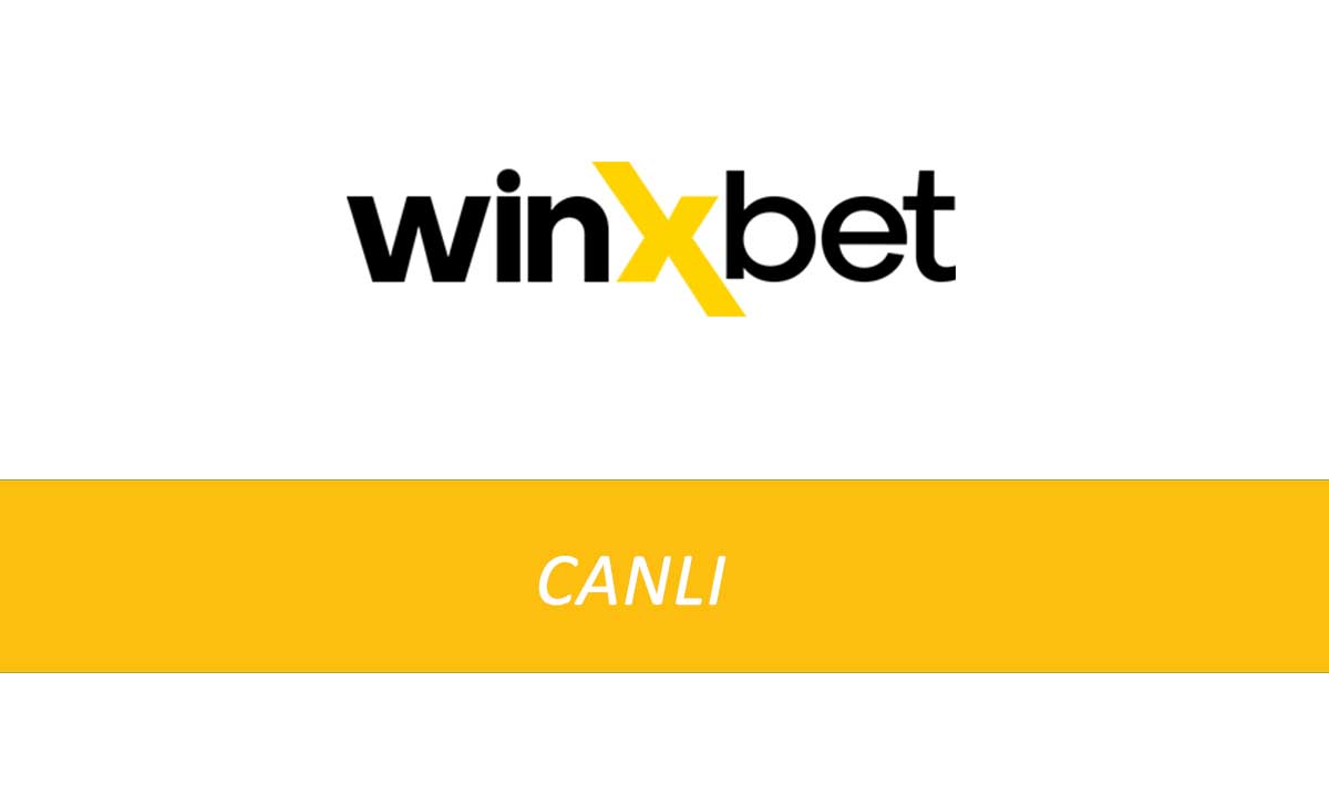 Winxbet Canlı