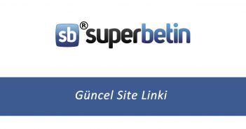 Süperbetin Güncel Site Linki