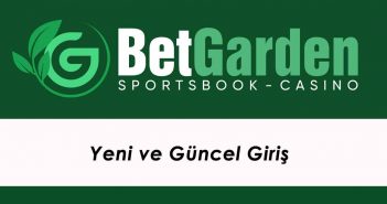 Betgarden Yeni ve Güncel Giriş