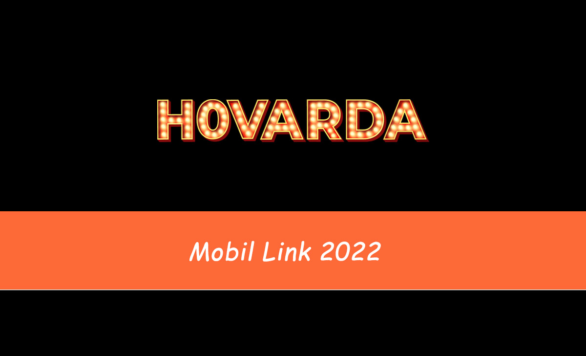 Hovarda Mobil Link 2022