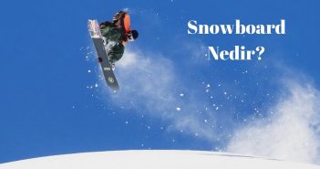 Snowboard Nedir? Snowboard Tarihi