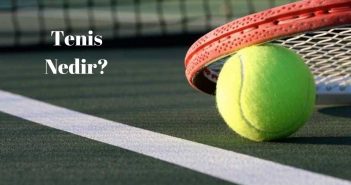 Tenis Nedir