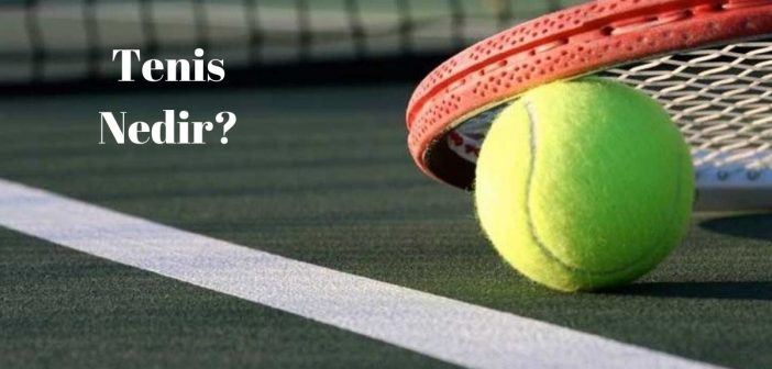 Tenis Nedir