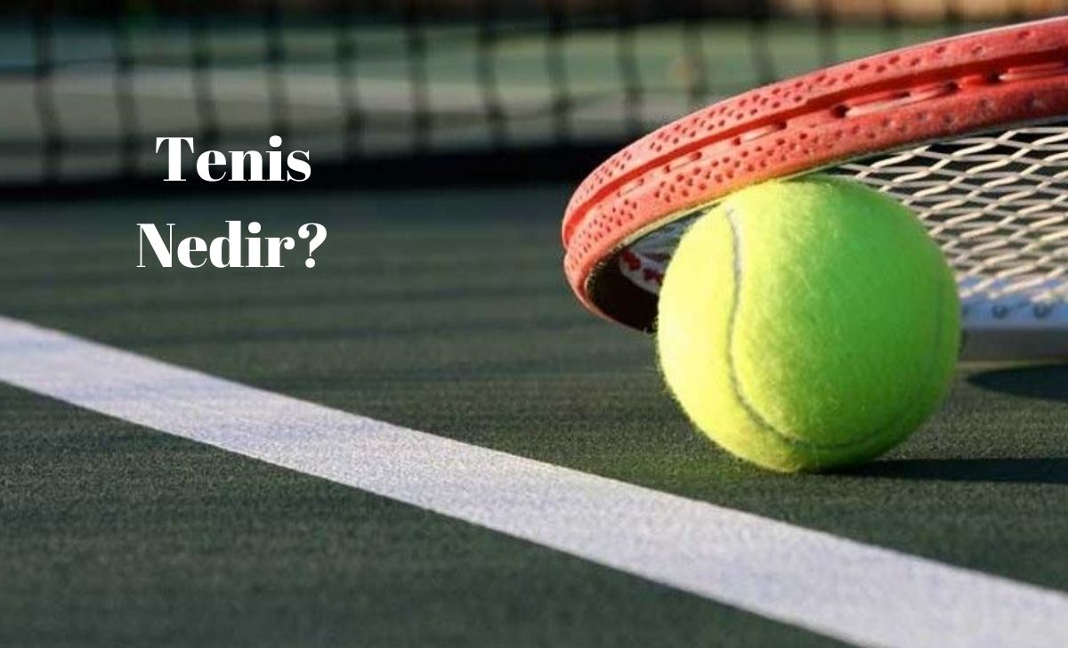 Tenis Nedir