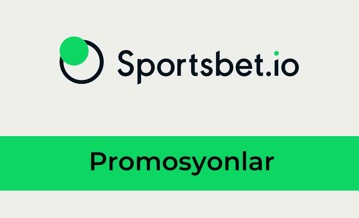 Sportsbet Promosyonları