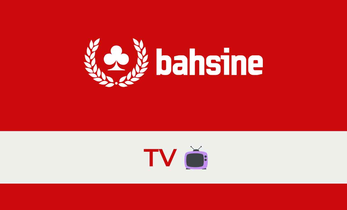 Bahsine TV