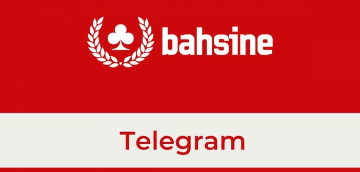 Bahsine Telegram