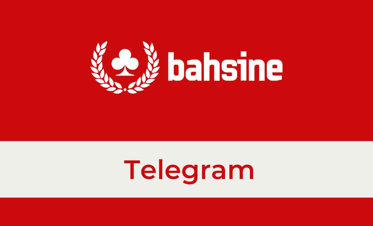 Bahsine Telegram