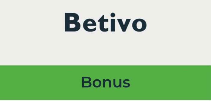 Betivo Bonus