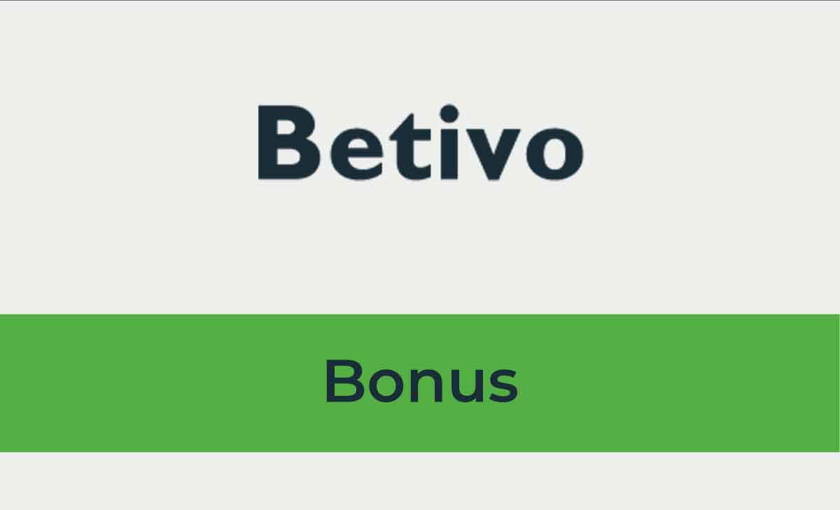 Betivo Bonus