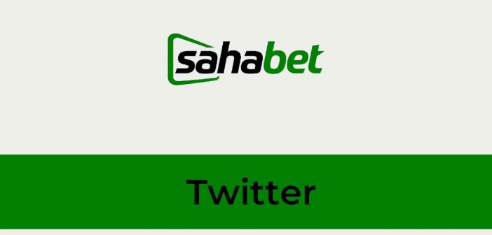 Sahabet Twitter