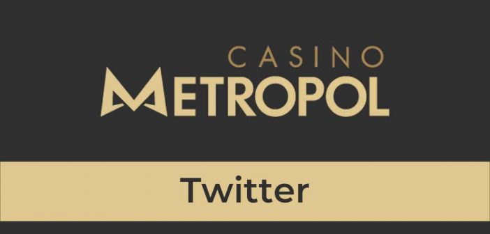 Casino Metropol Twitter