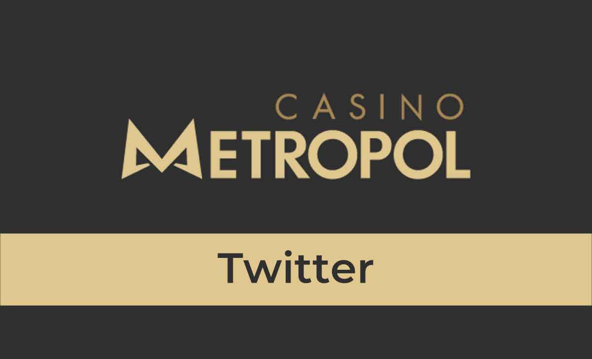 Casino Metropol Twitter