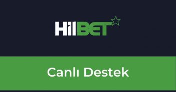 Hilbet Canlı Destek