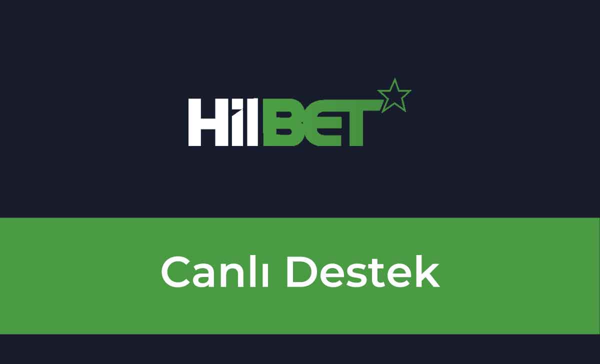 Hilbet Canlı Destek