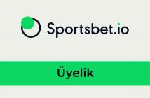 Sportsbet Üyelik