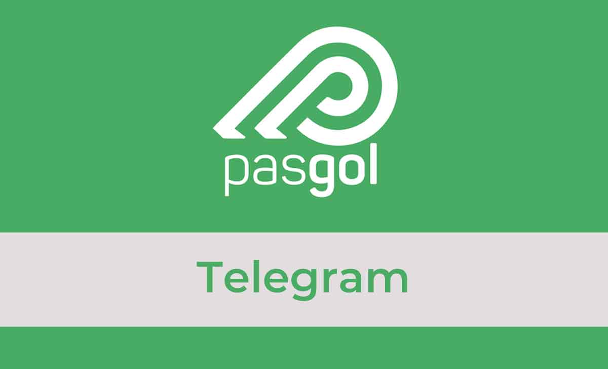 PasGol Telegram