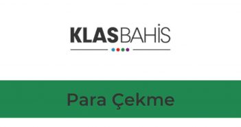 Klasbahis Para Çekme