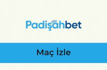 Padişahbet Maç İzle