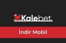 Kalebet İndir Mobil
