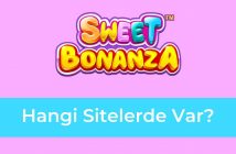 Sweet Bonanza Hangi Sitelerde Var