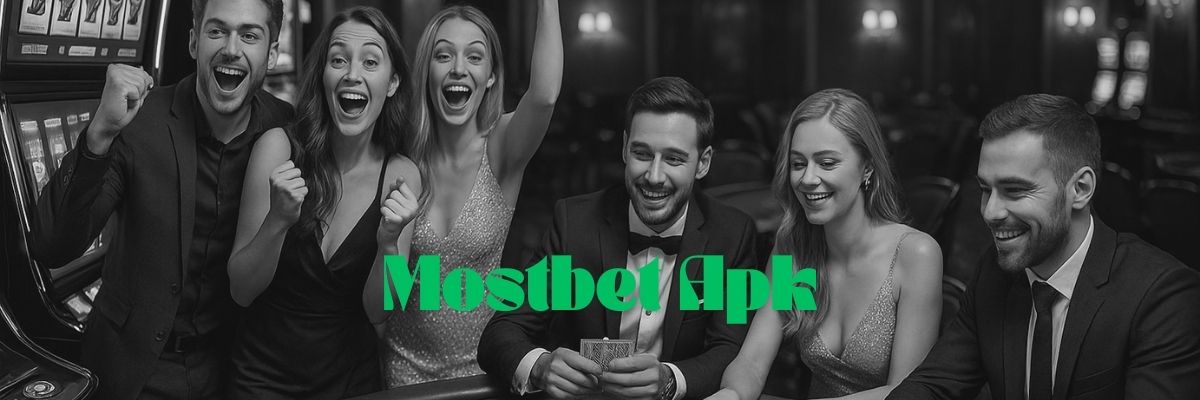 Mostbet Apk