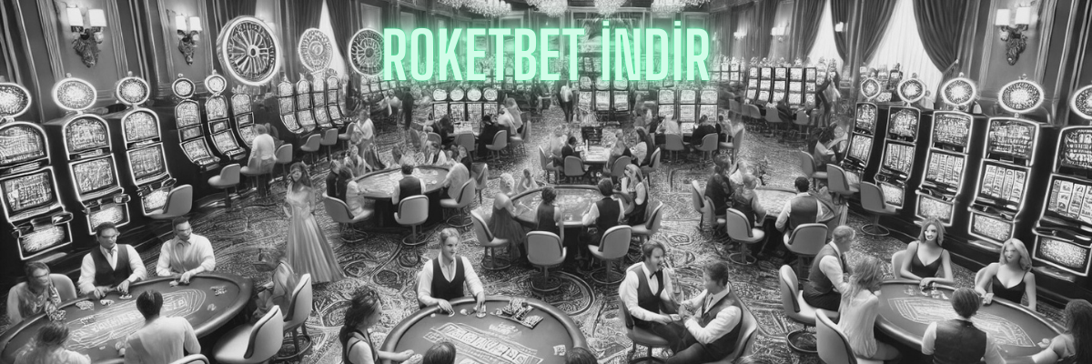 Roketbet İndir
