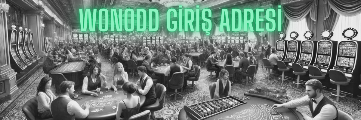 Wonodd Giriş Adresi